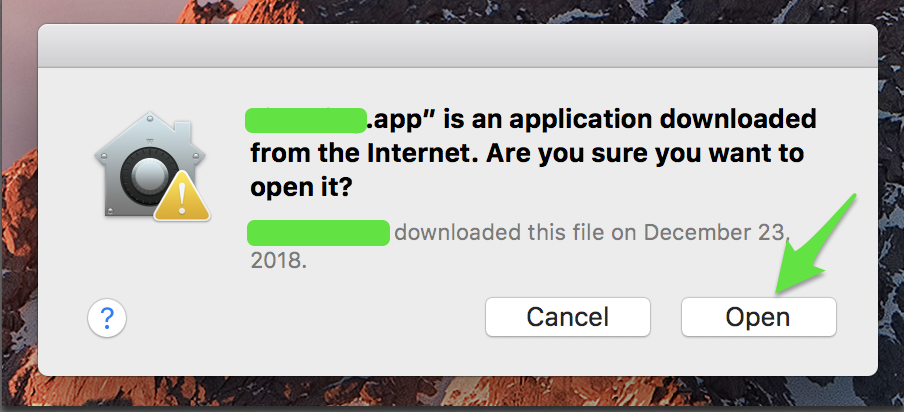 Software Damaged Mac Fix