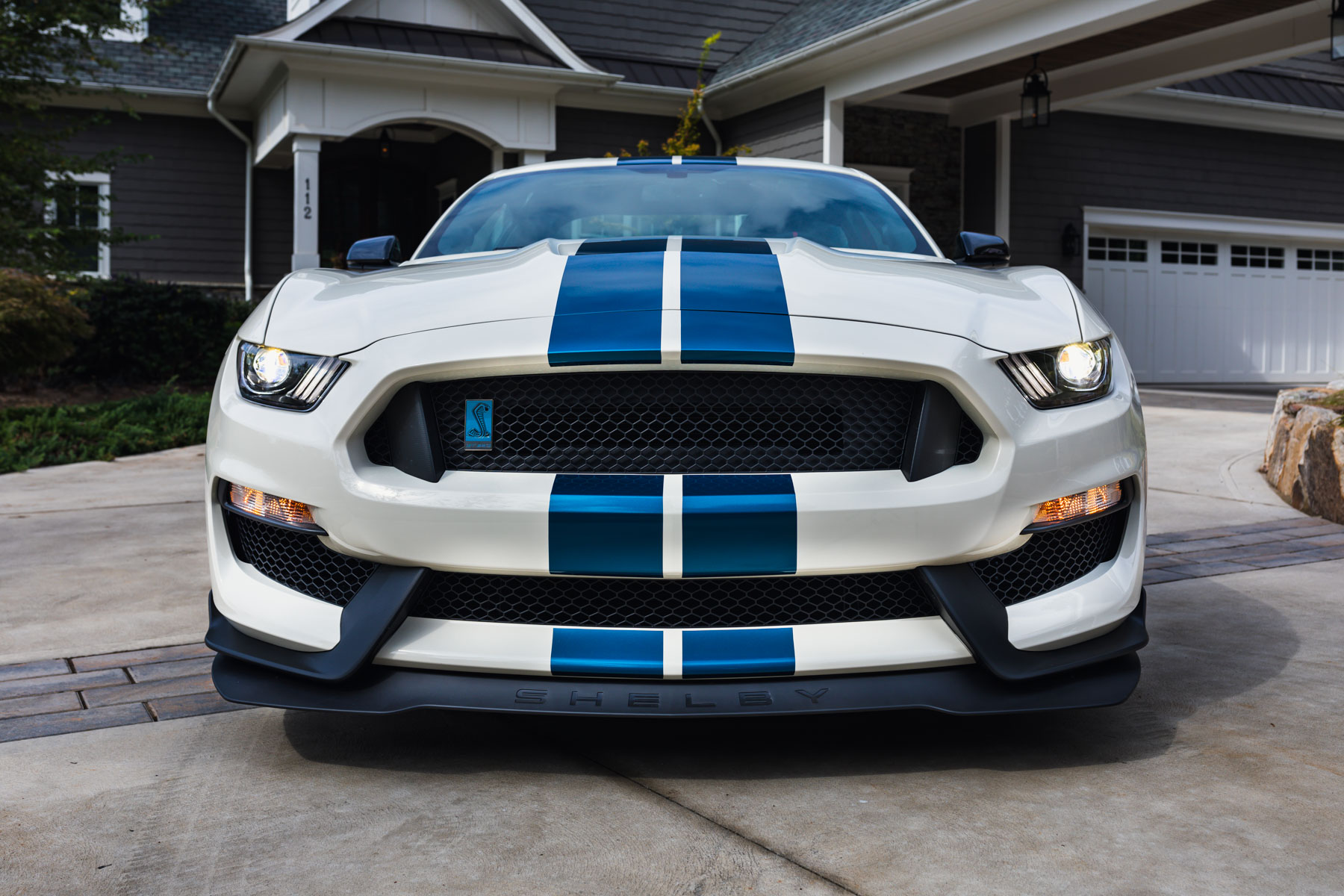 Automotive Photography Ford Shelby GT350