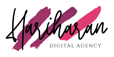 HARIHARAN logo